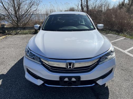 2017 Honda Accord Sport SE