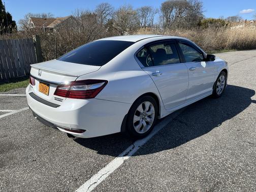 2017 Honda Accord Sport SE