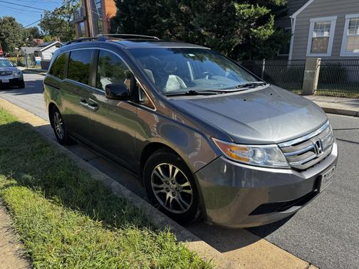 2013 Honda Odyssey EX-L