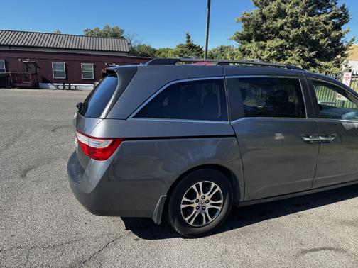 2013 Honda Odyssey EX-L