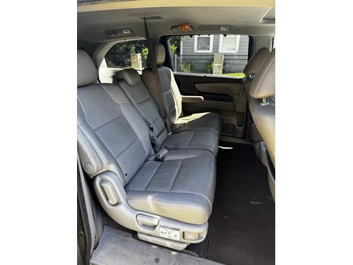 2013 Honda Odyssey EX-L