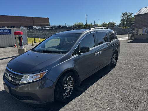 2013 Honda Odyssey EX-L