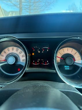 2011 Ford Mustang V6 Premium