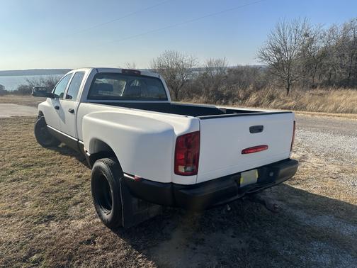 2004 Dodge Ram 3500 Laramie Quad Cab DRW