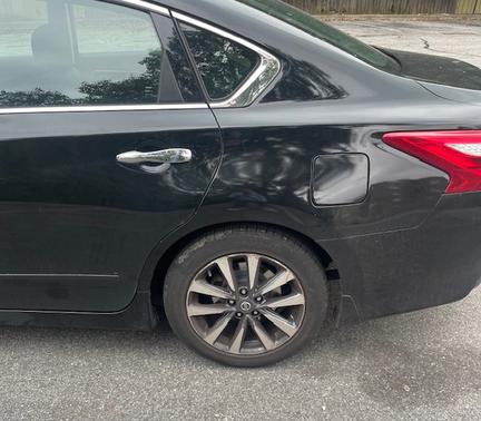 2017 Nissan Altima 2.5 SV