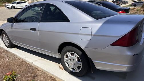 2001 Honda Civic LX