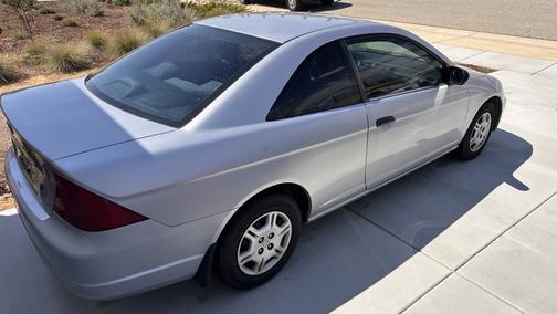 2001 Honda Civic LX