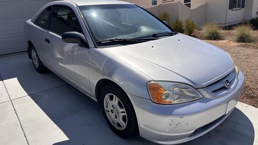 2001 Honda Civic LX