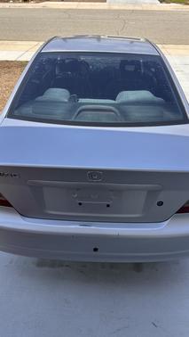 2001 Honda Civic LX