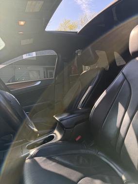 Black 2019 Lincoln MKC Reserve