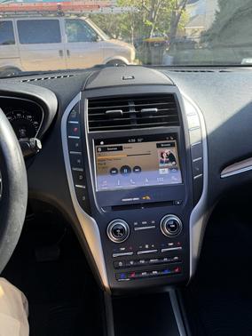 Black 2019 Lincoln MKC Reserve