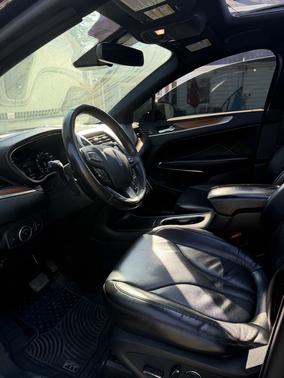 Black 2019 Lincoln MKC Reserve