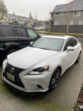 2014 Lexus IS 250 Base