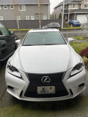 2014 Lexus IS 250 Base