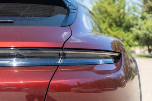 2023 Porsche Taycan Taycan 4 Cross Turismo
