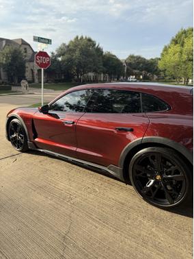 2023 Porsche Taycan Taycan 4 Cross Turismo