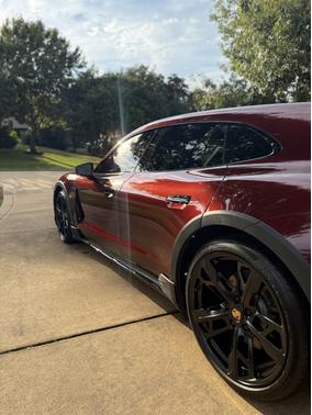 2023 Porsche Taycan Taycan 4 Cross Turismo