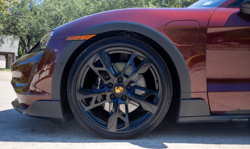 2023 Porsche Taycan Taycan 4 Cross Turismo