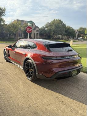 2023 Porsche Taycan Taycan 4 Cross Turismo