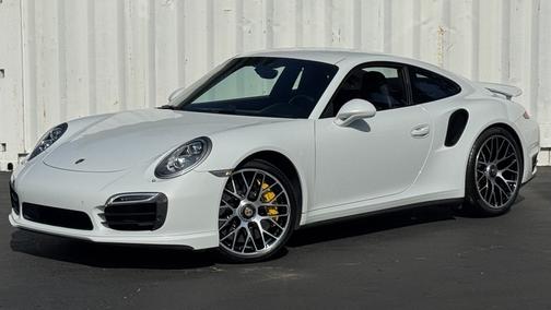2016 Porsche 911 911 Turbo S