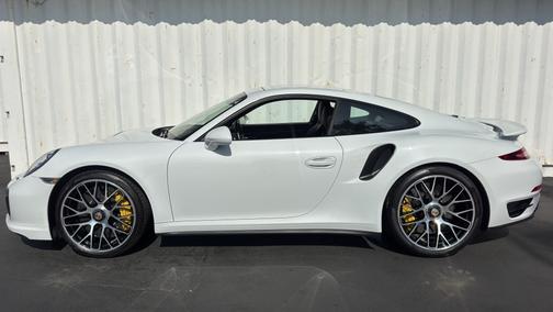 2016 Porsche 911 911 Turbo S