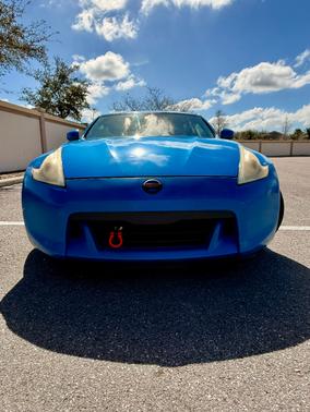 2011 Nissan 370Z Touring