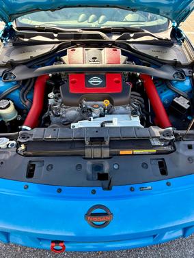 2011 Nissan 370Z Touring