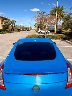 2011 Nissan 370Z Touring