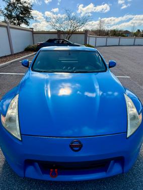 2011 Nissan 370Z Touring