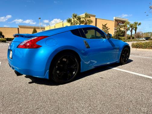 2011 Nissan 370Z Touring