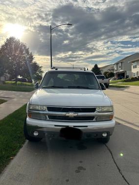 2004 Chevrolet Suburban 1500 Z71