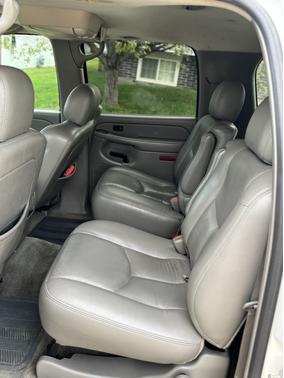 2004 Chevrolet Suburban 1500 Z71
