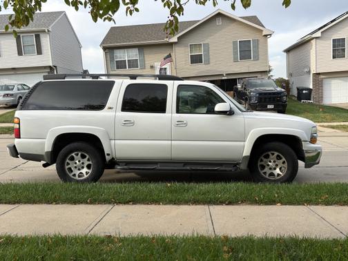 2004 Chevrolet Suburban 1500 Z71