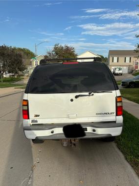 2004 Chevrolet Suburban 1500 Z71