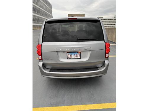 2013 Dodge Grand Caravan SXT