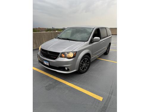 2013 Dodge Grand Caravan SXT