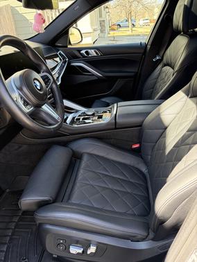 2024 BMW X6 xDrive40i
