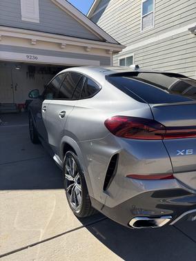 2024 BMW X6 xDrive40i