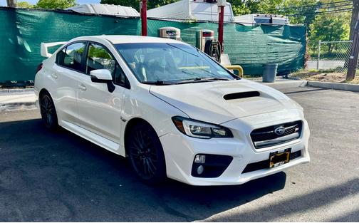 2016 Subaru WRX STI Base