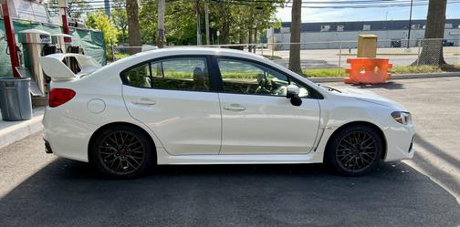 2016 Subaru WRX STI Base