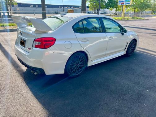 2016 Subaru WRX STI Base