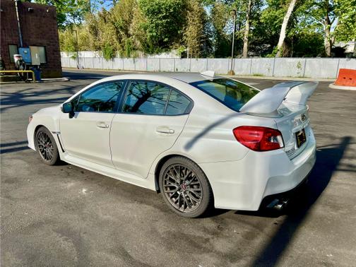 2016 Subaru WRX STI Base