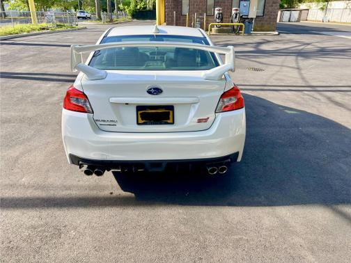 2016 Subaru WRX STI Base