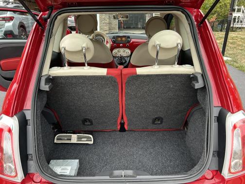 2013 FIAT 500 Pop