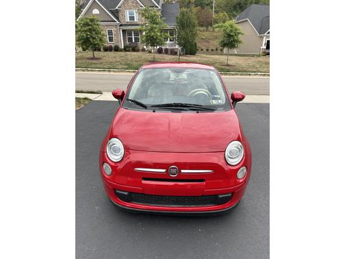 2013 FIAT 500 Pop