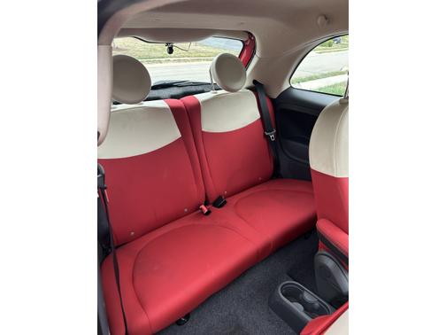 2013 FIAT 500 Pop