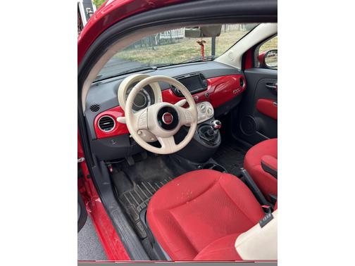 2013 FIAT 500 Pop