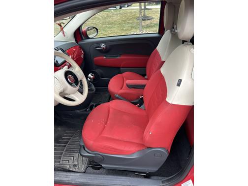 2013 FIAT 500 Pop