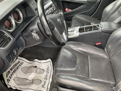 Gray 2012 Volvo S60 T6