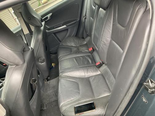Gray 2012 Volvo S60 T6